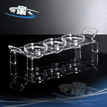 Aut Aut Snack Und Brezeln Fur Haus L40 X P14 X H9 Cm Aus Plexiglas