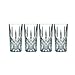 Marquis by Waterford Markham Hiball Collins Glasses, Set of 4 with Microfiber Cleaning Cloth
