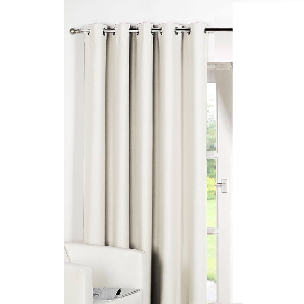 Dreamscene Ring Top Fully Lined Blackout Eyelet Thermal Door