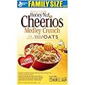 Honey Nut Cheerios Medley Crunch Cereal 22.5 oz. Box