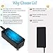 UL Listed AC Charger Fit for Asus T300 CHI T300CHI UX21E UX21 Zenbook UX31E Transformer Book T200 T200T T200TA T200TA-C1-BL T200TA-DB11T-CA Laptop Power Supply Adapter Cord