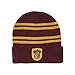 Cinereplicas - Harry Potter - Beanie and Gloves Set - Kids - Offcially licensed - Gryffindor - Red & Yellow