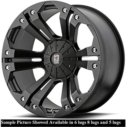 Trucks and autos 4 New 18" Wheels Rims for Dodge Durango Grand Caravan Journey RAM Cargo VAN-2799