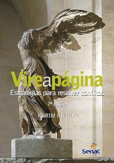 Livro Vire a página: estratégias para resolver conflitos