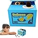 Dazzling Toys Battery Operated Kids Monkey Stealing Money Saving Bank Box