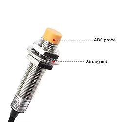 M12 Inductive Proximity Sensors NPN NO M12