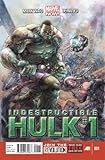 Indestructible Hulk #1 Now