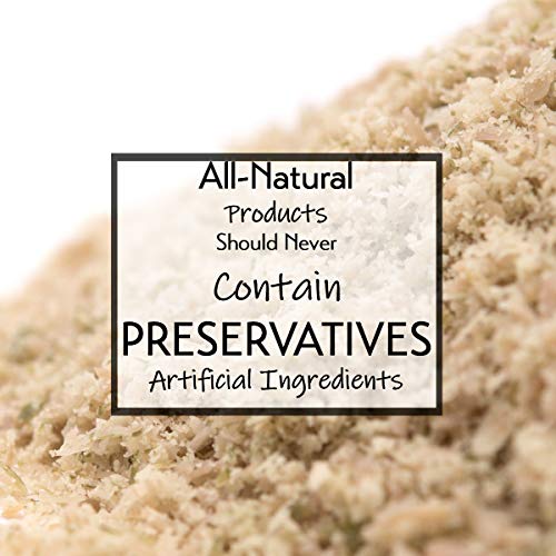 GERBS Super 5 Seed Meal 1 LB. Freshly Harvested & Packaged in