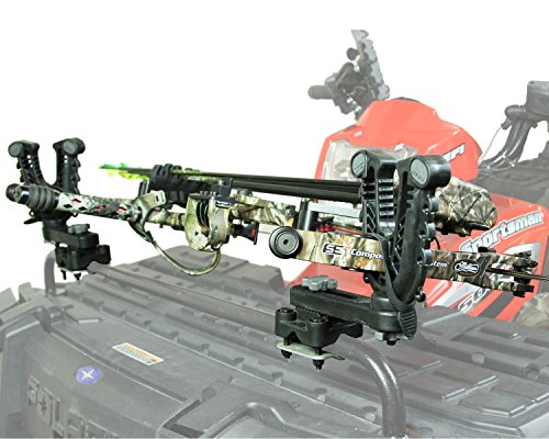 ATV TEK, FFG1, FlexGrip Pro Mounting Rack for Gun, Bow, Tools, Utilities - Single Rider