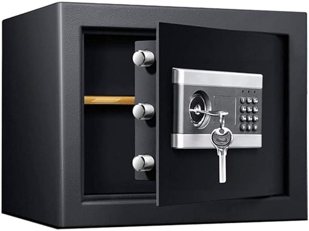 IGLZ Negro Cajas Fuertes, Micro Carbono del Acero de aleación ...