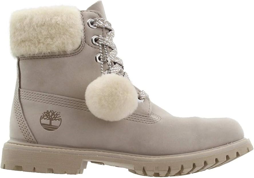 timberland 6 in wp shearling boot