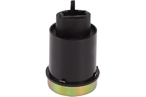 PILIPANE LED Flasher Relay for Kymco Motorcycle DC12.8V Turn Signal Relay Replacement Hyper Flash Fix Plug and Play Simple Using ABS