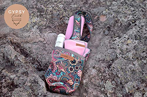 Gypsy-Earth-Yoga-Bag-with-mat-Roller-and-Other-Accessories