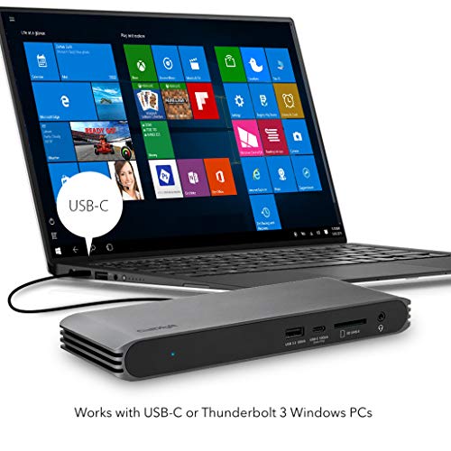 CALDIGIT USB-C SOHO DOCK GEN2 DISC PROD SPCL SOURCING SEE NOTES - Thumbnail 4