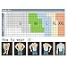 HANERDUN Mens Body Shaper Slimming Shirt Compression Vest Elastic Slim Shapewear