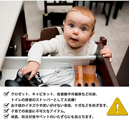 子供安全ロック Horyku ベビー 窓ストッパー 引き戸 ストッパー 窓ロック スライディングドアロック 安全対策 転落 脱出 いたずら ケガ 指はさみ 防止 子供 ペット 安全ロック Abs樹脂製 環境保護 コーヒー ６個セット B07nw4c5lx 450円 セール開催中最短即日