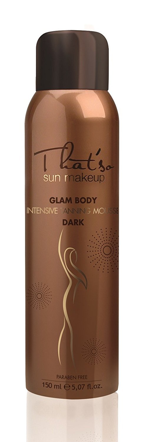 Fake Tan, That'so Glam Self Tanning Body Mousse, 150ml