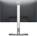 Dell P2222H 21.5 Inch Full HD 1920x1080 IPS 60Hz 5ms HDMI DisplayPort USB Black view 6
