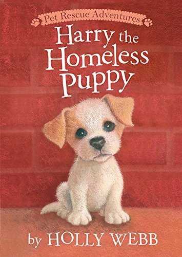Harry the Homeless Puppy (Pet Rescue Adventures)