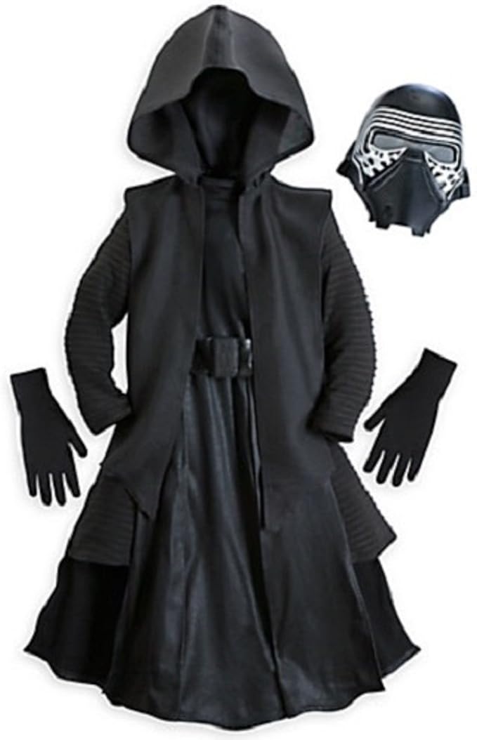 kylo ren kids costume