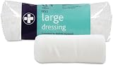 Reliance Medical Large HSE Dressing Bandage 18 x 18 cm Sterile Pack of 10