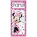 Plastic Minnie Mouse Door Poster, 60