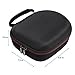 Headphone Case Compatible with Sennheiser HD 280 Pro / 599/600 / 660S2 / 569/490 Pro / 620S / 599 SE Headphones, Black