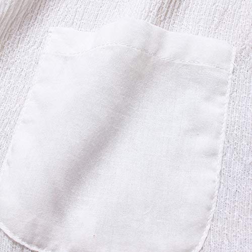 image for Dainzuy Women Tops Linen and Cotton Crew-Neck Short Sleeve T-Shirts Ca