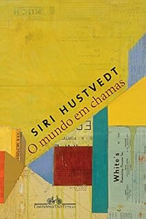 Livro O mundo em chamas