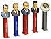 Presidents of The United States Volume 8 - Pez Limited Edition Collectible Gift Set (Nixon, Ford, Carter & Reagan) by Pez Candy