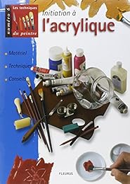 Initiation à l'acrylique