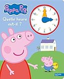 Image de Peppa Pig - Quelle heure est-il ?