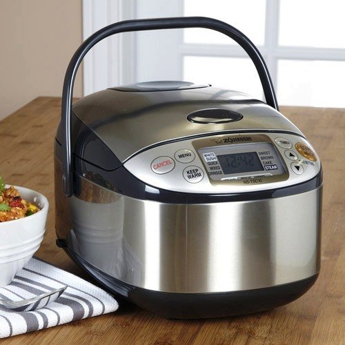 Zojirushi 51/2Cup (Uncooked) Rice Cooker and Warmer The Home