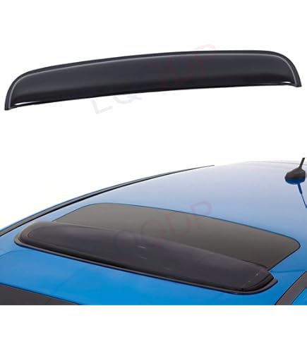 Wind Deflector For BMW 1-Series E88 2008-2014 - Kazakhstan - View #4