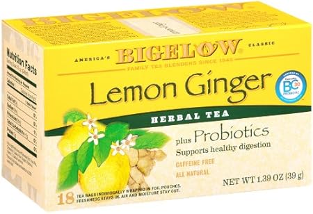 tea probiotics