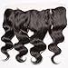 Beauty Forever Wholesale 13x4 Full Lace Frontal Malaysian Body Wave Hair Free Part Closure 100% Human Virgin Hair (16 inch)