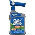 Cutter Bug-Free Backyard Spray Multiple Insects Spray 32 Ounce (Pack of 6)