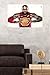 Trends International NBA Cleveland Cavaliers-Lebron James 17 Wall Poster, 22.375