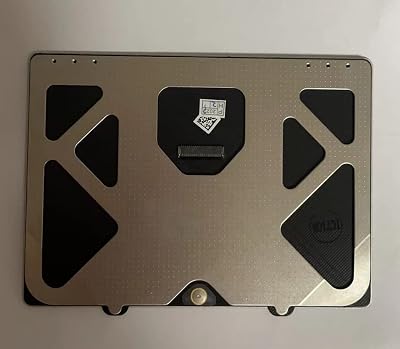 ICTION Touchpad Trackpad Replacement MacBook Pro Retina 15" A1398 2012-2014