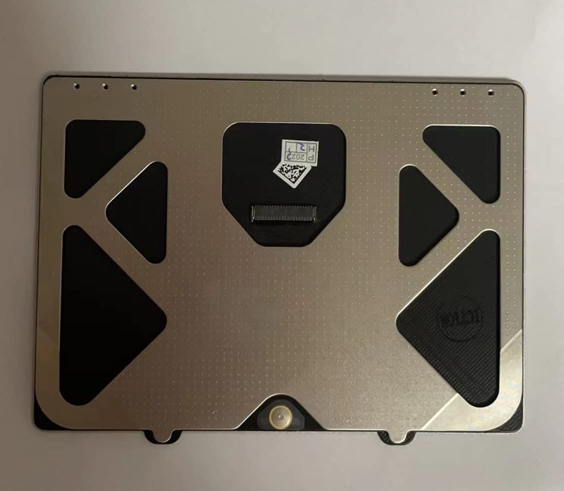 ICTION New Touchpad Trackpad Replacement for MacBook Pro Retina 15" A1398 (Early 2012 Late 2013 Mid 2014)