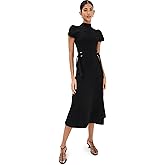 3.1 Phillip Lim Women's Compact Rib Tulip Dress