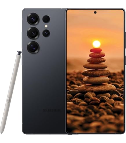 SAMSUNG Galaxy S24 Ultra 1TB チタニウムブラック Samsung Galaxy S24 Ultra 5G Titanium Black 1TB + 12GB Dual-Sim