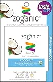 Zoganic fruitZip (1, Coconut)