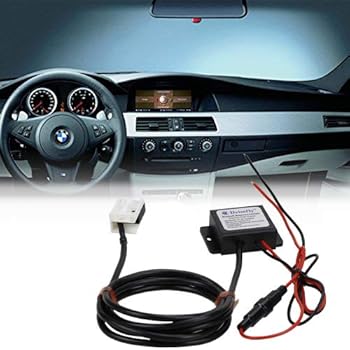Aux bmw e66