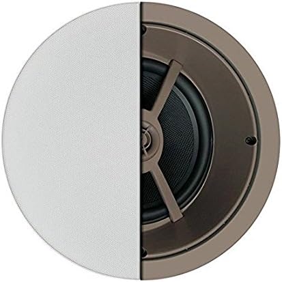 PROFICIENT AUDIO SYSTEMS PAS13656 / C656 6.5'' Graphite LCR Ceiling Speaker