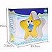 LITTLEPIG Baby Bath Toy Starfish Floating Bathtub Sprayer Shower Electronic Rotating Water Fountain for kid