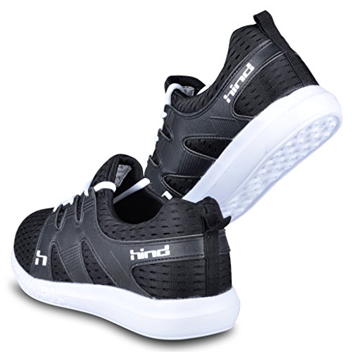 HIND Men's Delta Knit Athletic Running Sneaker Buy Online in United