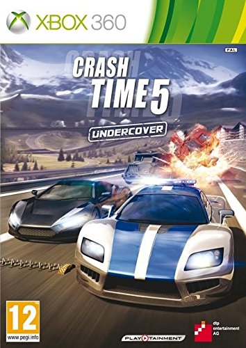 Crash Time 5 : Undercover