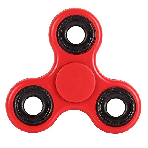 Ochine Anti-Anxiety Spinner Focusing Fidget Toys Figit Premium Quality EDC Focus Toy for Kids Adults Stress Reducer Relieves ADHD Boredom Killing Time Great Gift 7 Colors (13)
