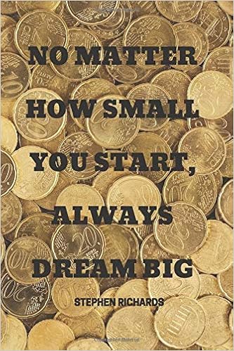 Motivation To Succeed Notebook For Everyone Who Decided To Be Rich Blank Lined Journal Perfect Gift For Your Friend Podolecka 9798637232918 Amazon Com Books